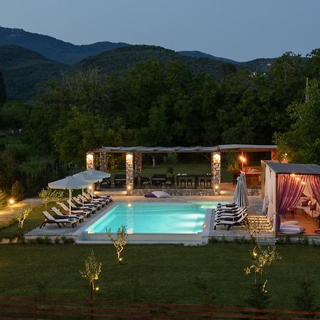 Levantes Villas カラ・ネラ エクステリア 写真