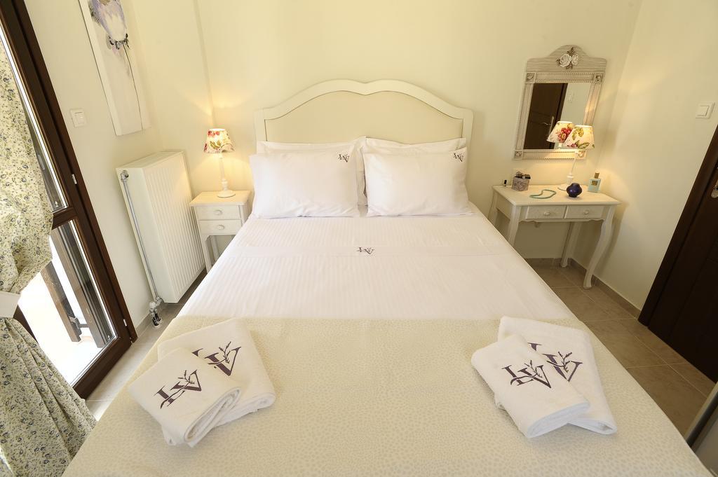 Levantes Villas カラ・ネラ 部屋 写真