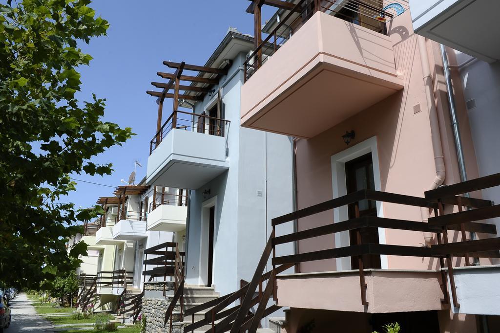 Levantes Villas カラ・ネラ エクステリア 写真