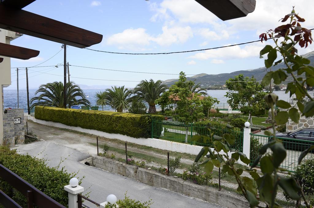 Levantes Villas カラ・ネラ エクステリア 写真