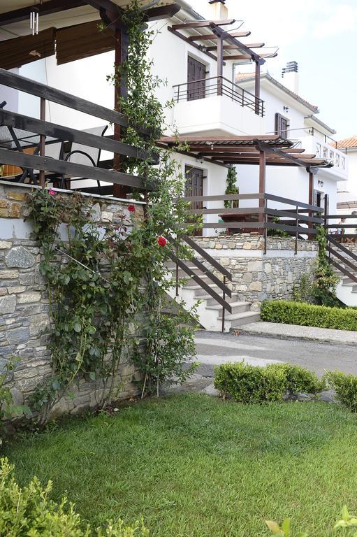 Levantes Villas カラ・ネラ エクステリア 写真