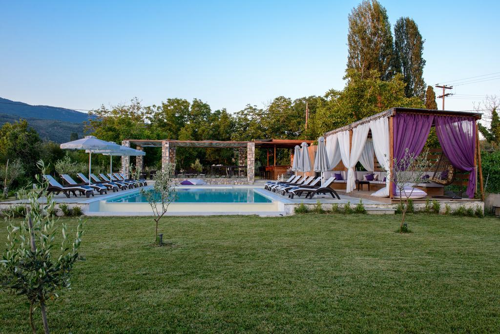 Levantes Villas カラ・ネラ エクステリア 写真
