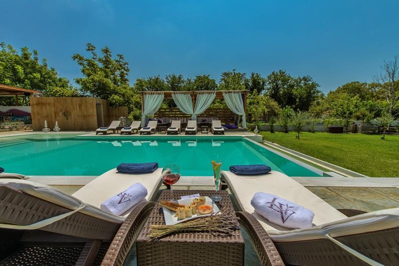 Levantes Villas カラ・ネラ エクステリア 写真