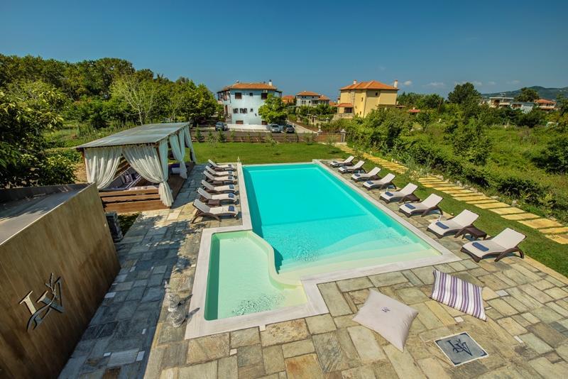 Levantes Villas カラ・ネラ エクステリア 写真