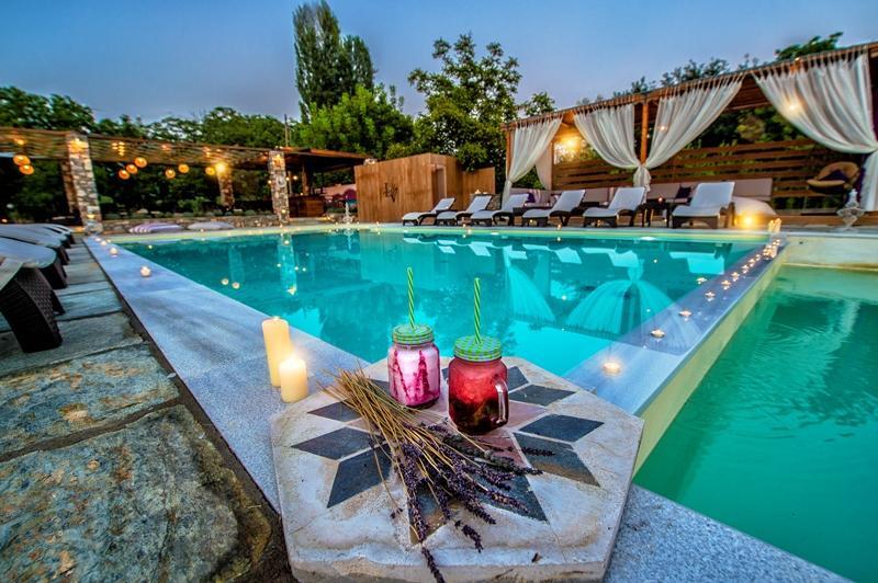 Levantes Villas カラ・ネラ エクステリア 写真