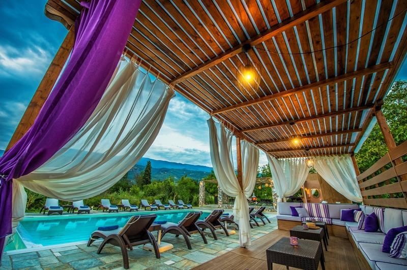 Levantes Villas カラ・ネラ エクステリア 写真
