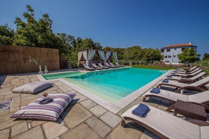 Levantes Villas カラ・ネラ エクステリア 写真
