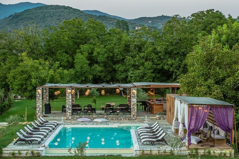 Levantes Villas カラ・ネラ エクステリア 写真