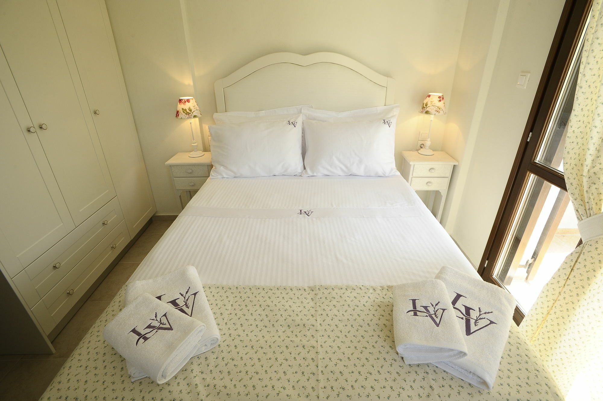 Levantes Villas カラ・ネラ エクステリア 写真