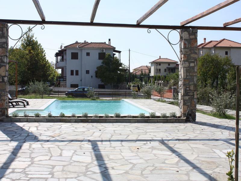 Levantes Villas カラ・ネラ エクステリア 写真