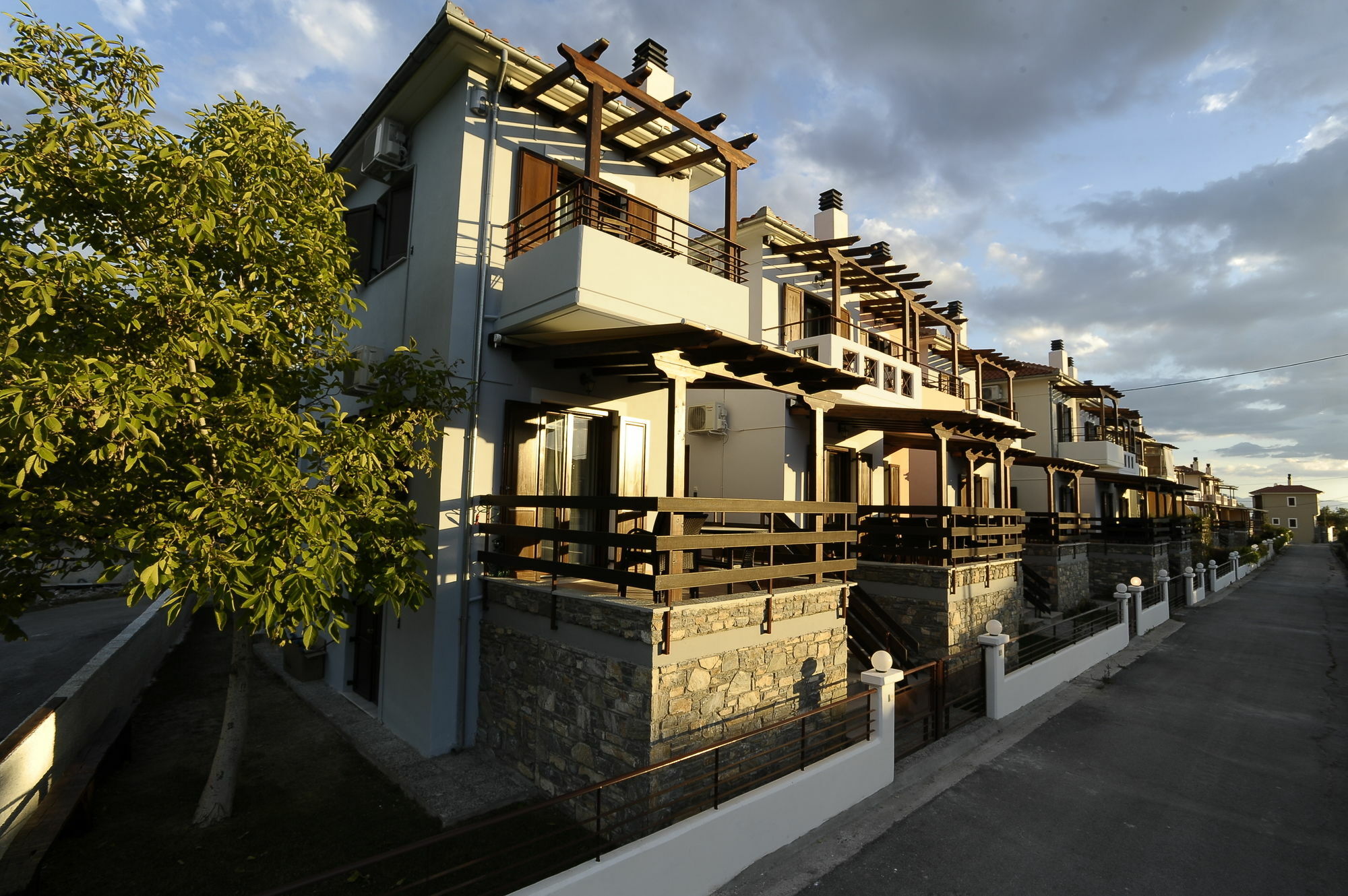 Levantes Villas カラ・ネラ エクステリア 写真