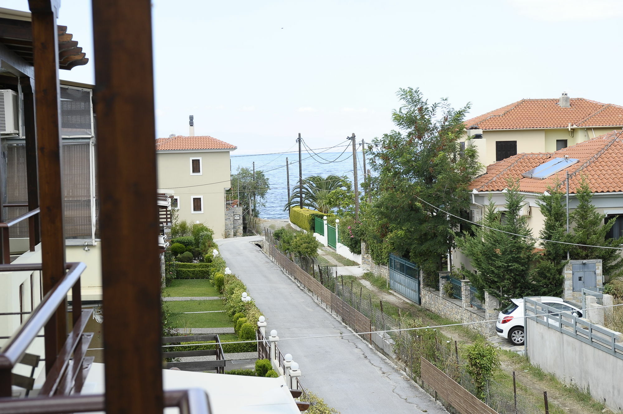 Levantes Villas カラ・ネラ エクステリア 写真