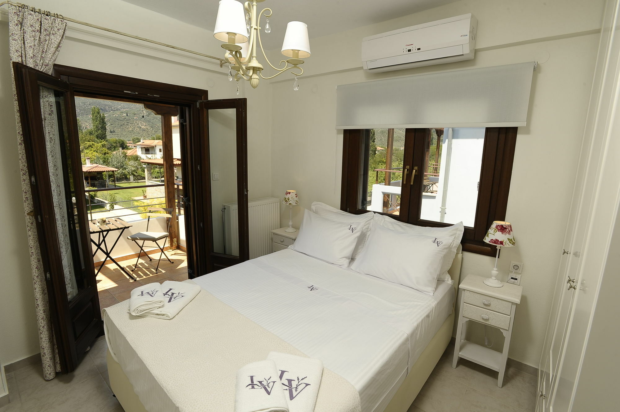 Levantes Villas カラ・ネラ エクステリア 写真