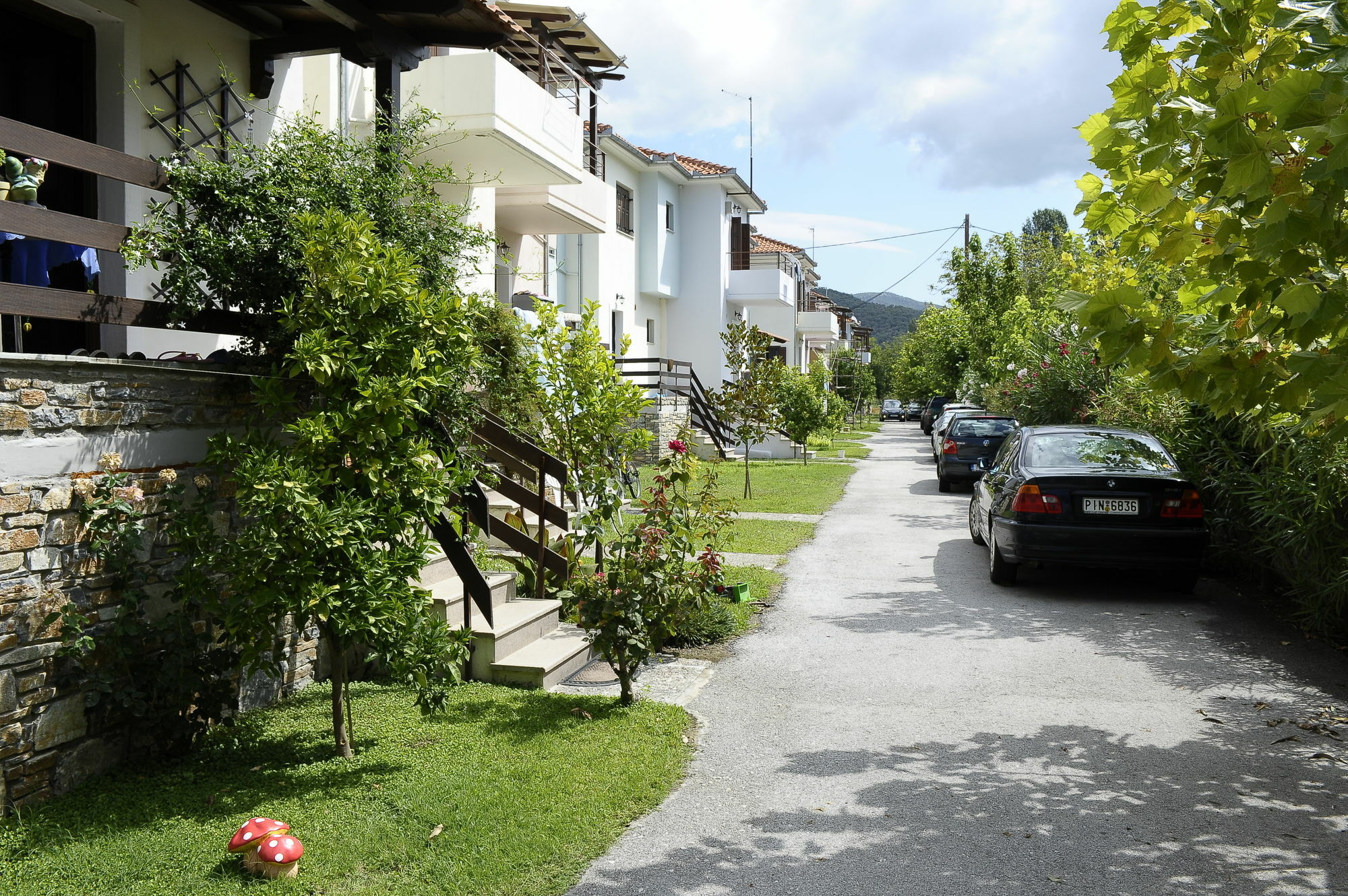 Levantes Villas カラ・ネラ エクステリア 写真